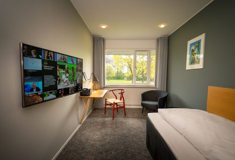 スタンダードシングルルーム, Skanderborg Park