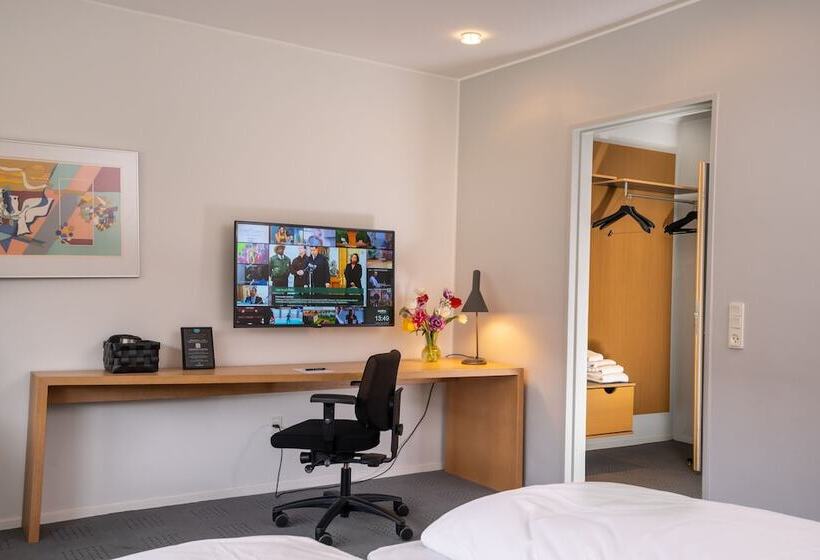 ビジネスルーム, Skanderborg Park