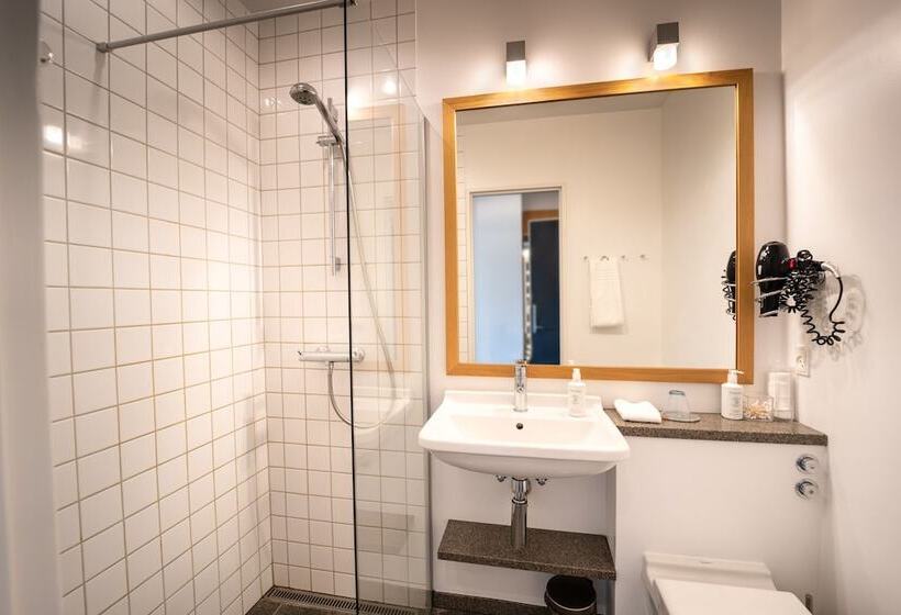 レイクビュースタンダードルーム, Skanderborg Park