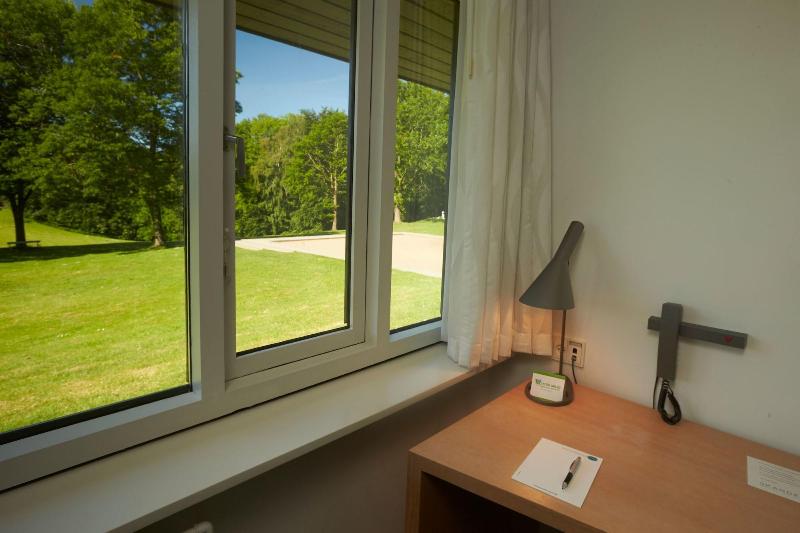 スタンダードシングルルーム, Skanderborg Park