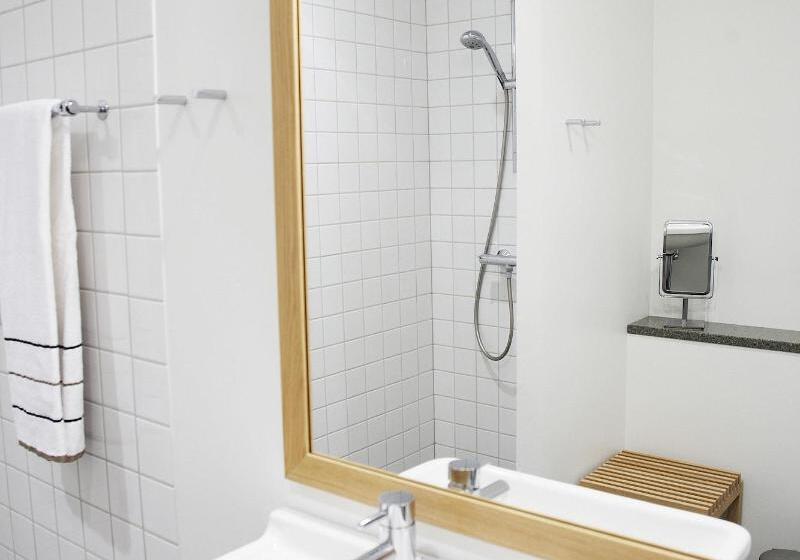 スタンダードシングルルーム, Skanderborg Park