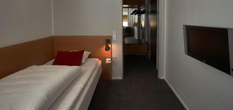 スタンダードシングルルーム, Skanderborg Park