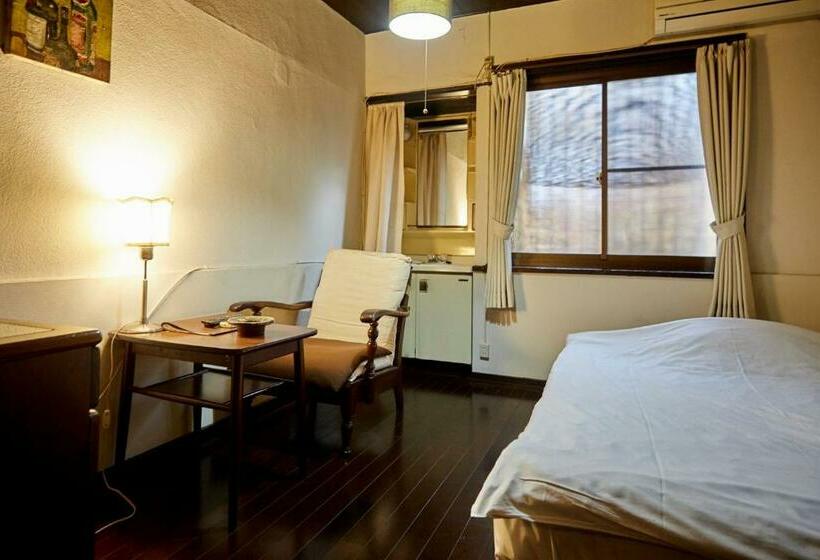 이코노미 룸, Takeyaso Ryokan