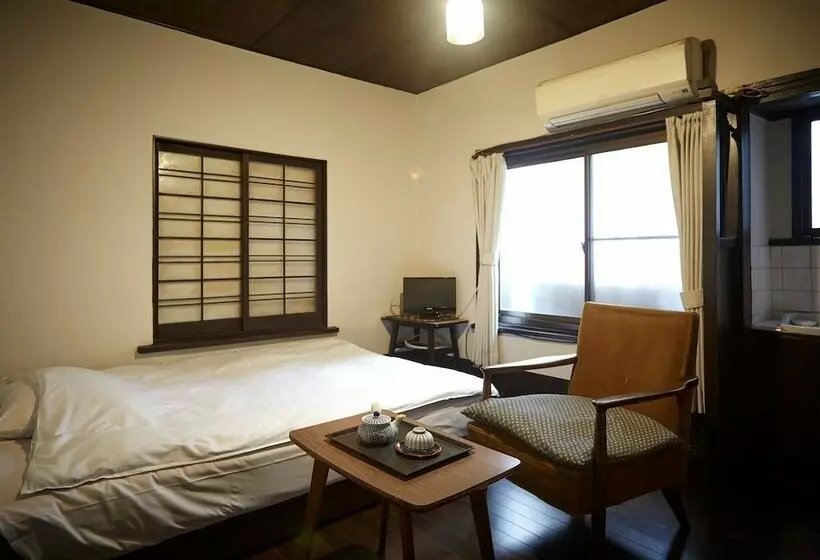 エコノミールーム, Takeyaso Ryokan