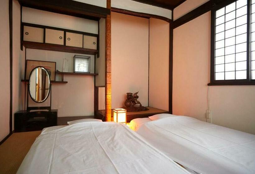 스탠다드 룸 공동 욕실, Takeyaso Ryokan