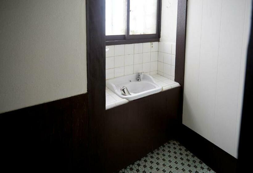 غرفة قياسية حمام مشترك, Takeyaso Ryokan