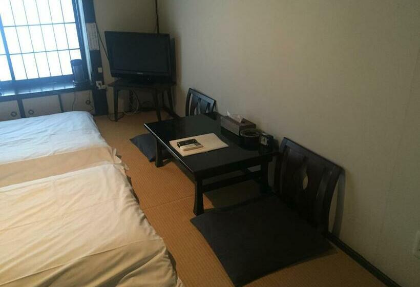 غرفة قياسية حمام مشترك, Takeyaso Ryokan