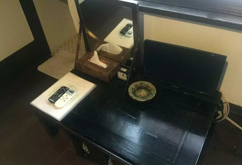バス共有のスタンダードルーム, Takeyaso Ryokan