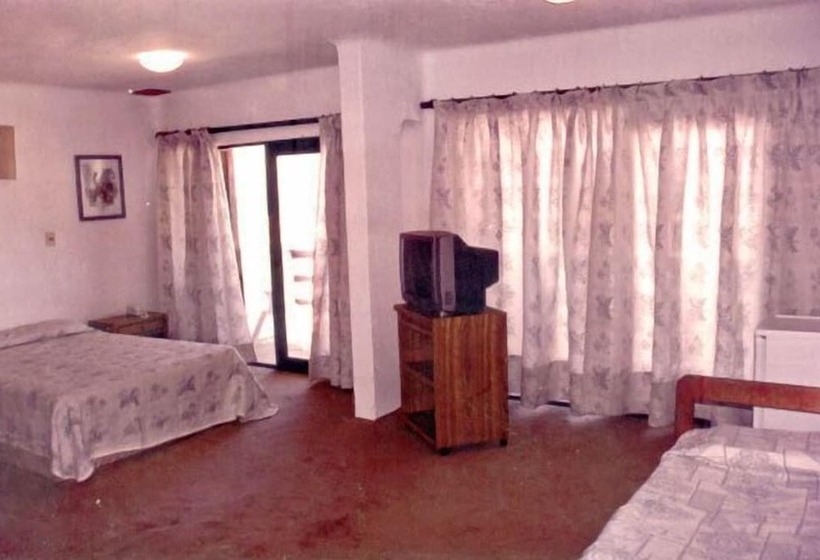 スタンダード４人部屋, Terrazas De Costa Azul