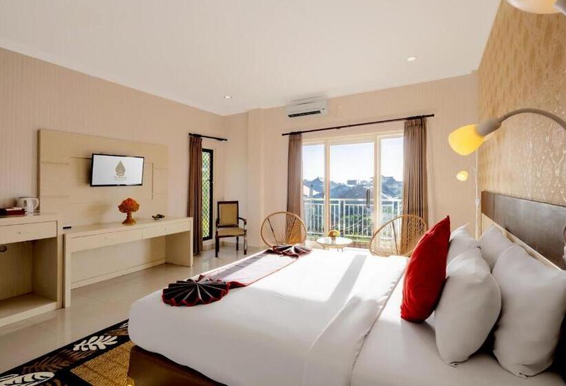 Номер Deluxe, The Kanjeng Hotel Kuta