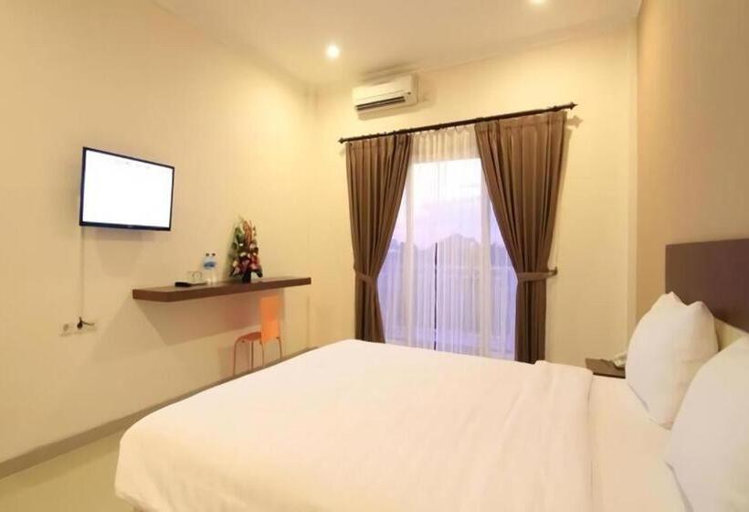 高级大房间, The Kanjeng Hotel Kuta