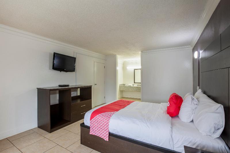 اتاق استاندارد, Travelodge By Wyndham Baton Rouge East