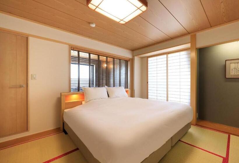 带按摩浴盆的套房, Tsubakino
