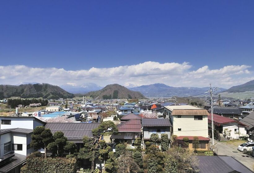 标准间, Tsubakino