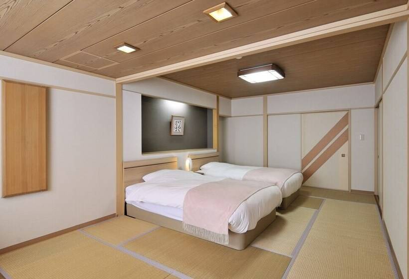 标准间, Tsubakino
