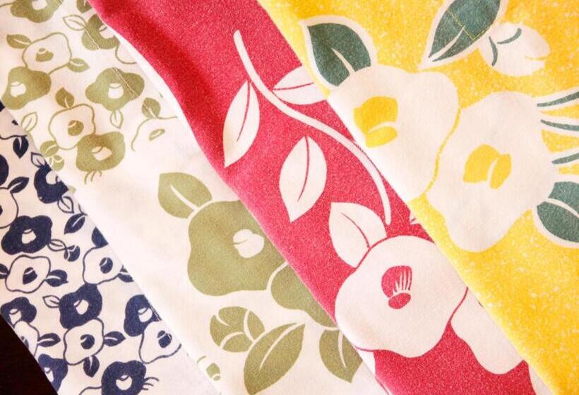 패밀리 룸 산 전망, Tsubakino