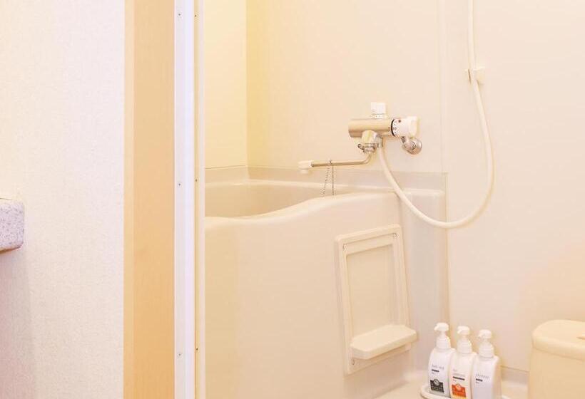 패밀리 룸 산 전망, Tsubakino