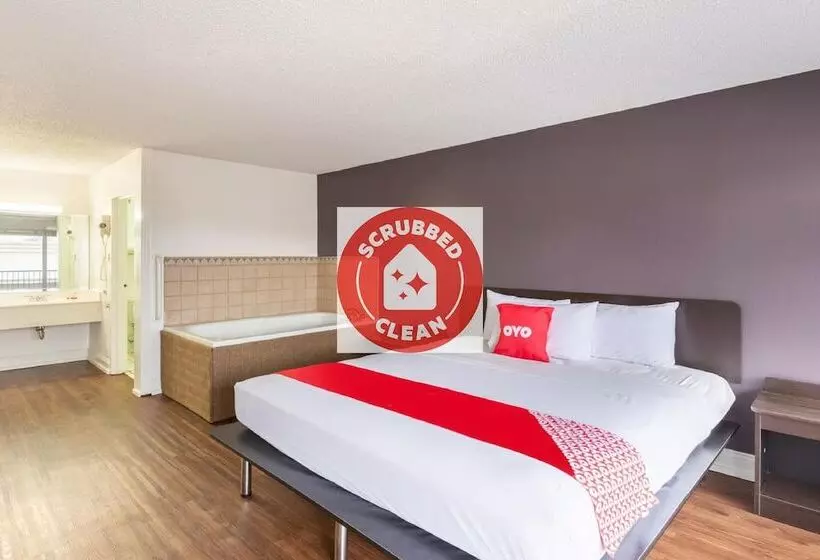 スーペリアールーム, Travelodge By Wyndham Baton Rouge East