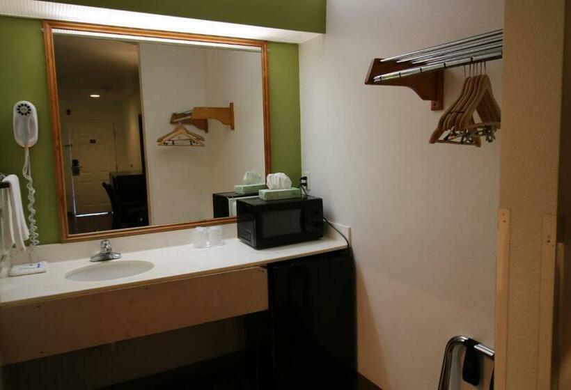 标准间, Rice Hill Inn