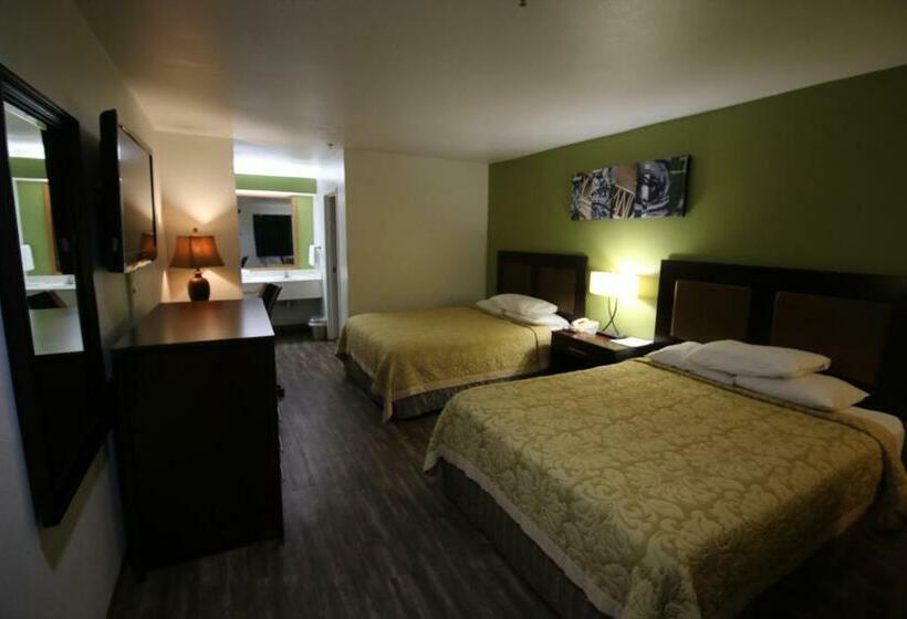 标准间, Rice Hill Inn