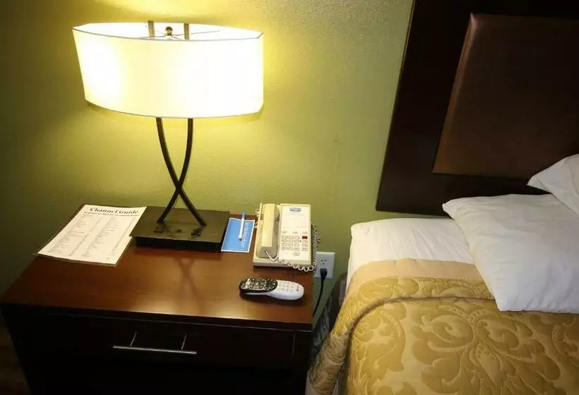 身障者適用キングサイズベッドルーム, Rice Hill Inn