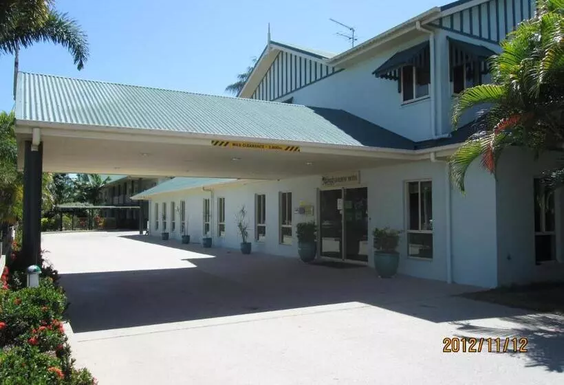 ガーデンビュースタンダードルーム, Shamrock Gardens Motel