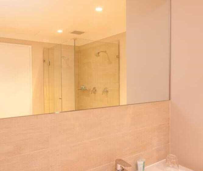 Suíte com Hidromassagem, The Marina Hotel   Mindarie