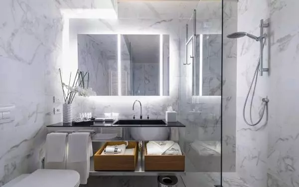 バルコニー付スイート, Villaverde Hotel Spa&golf Udine