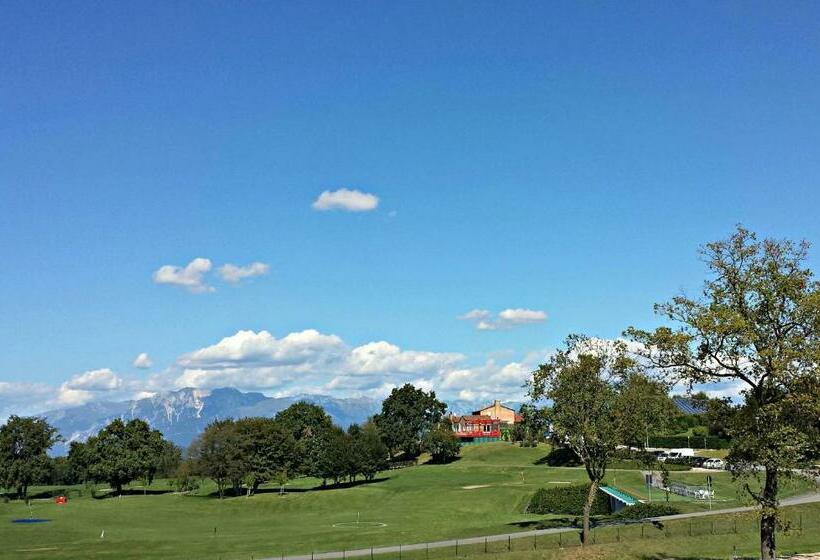 جناح مزوَّد بشرفة, Villaverde Hotel Spa&golf Udine