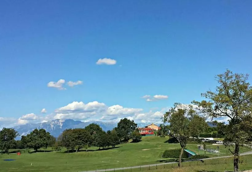 バルコニー付スイート, Villaverde Hotel Spa&golf Udine