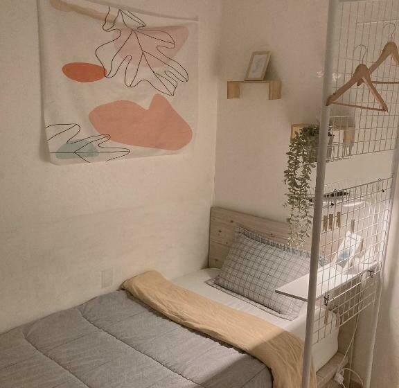 スタンダードシングルルーム, Yakorea Hostel Dongdaemun