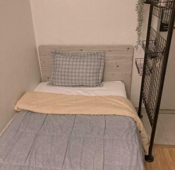 스탠다드 싱글 룸, Yakorea Hostel Dongdaemun