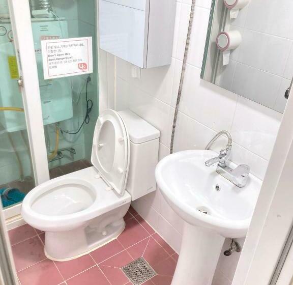 スタンダードシングルルーム, Yakorea Hostel Dongdaemun
