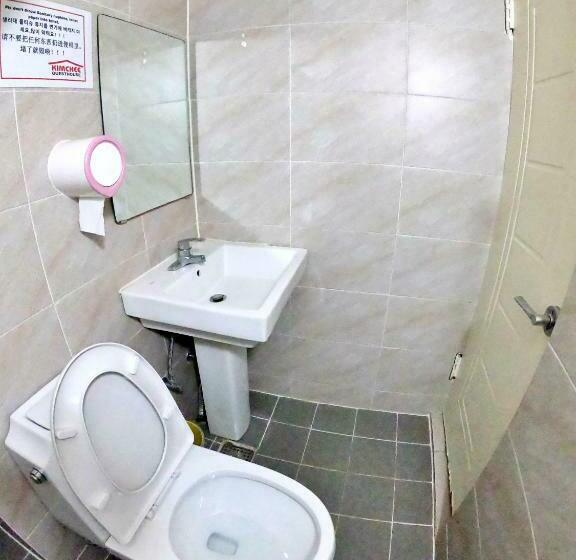 스탠다드 싱글 룸, Yakorea Hostel Dongdaemun