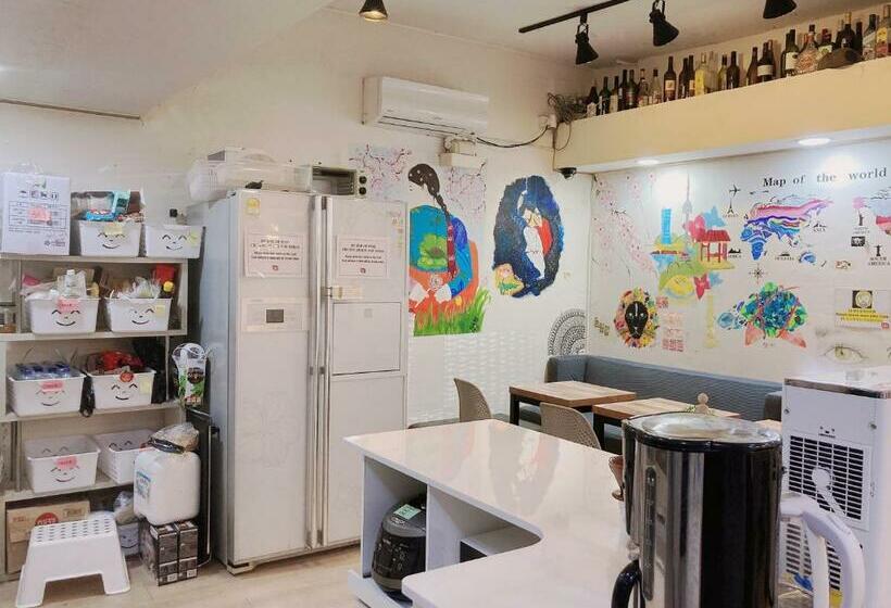 스탠다드 싱글 룸, Yakorea Hostel Dongdaemun