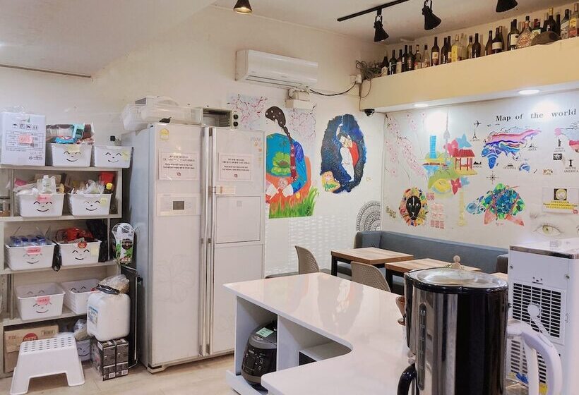 스탠다드 싱글 룸, Yakorea Hostel Dongdaemun