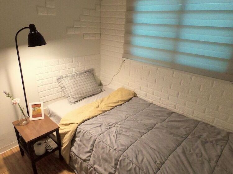 스탠다드 싱글 룸, Yakorea Hostel Dongdaemun