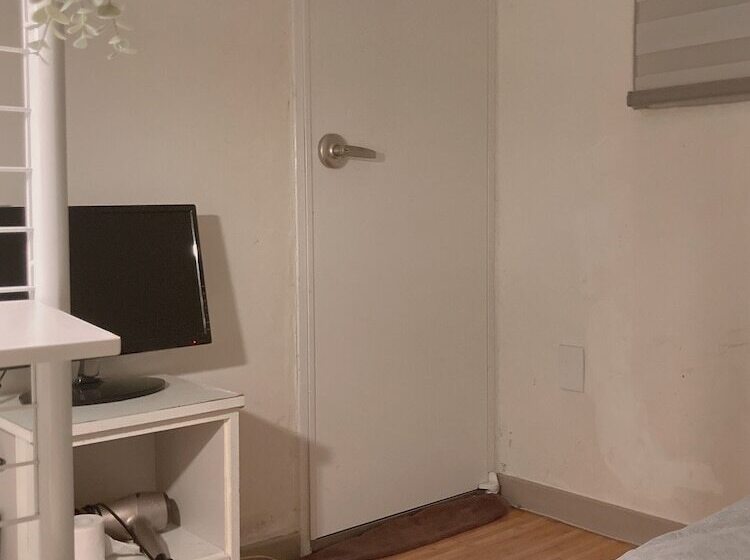 스탠다드 싱글 룸, Yakorea Hostel Dongdaemun