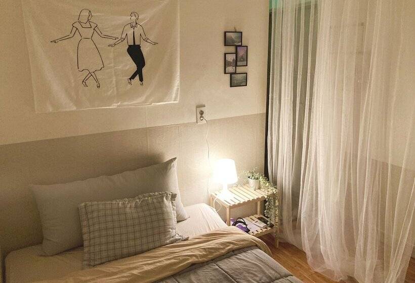 스탠다드 룸, Yakorea Hostel Dongdaemun