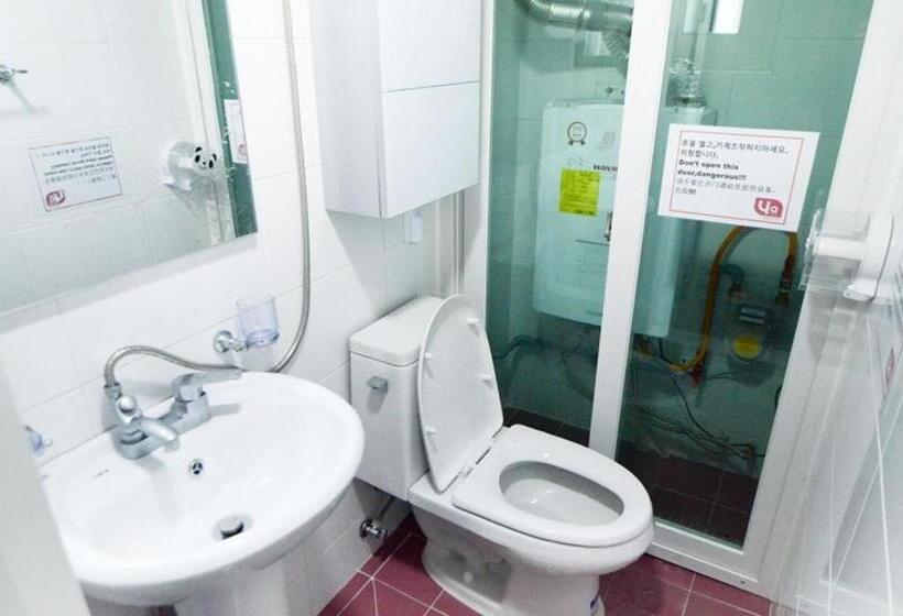 스탠다드 룸, Yakorea Hostel Dongdaemun
