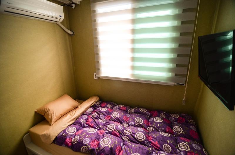 스탠다드 싱글 룸, Yakorea Hostel Dongdaemun