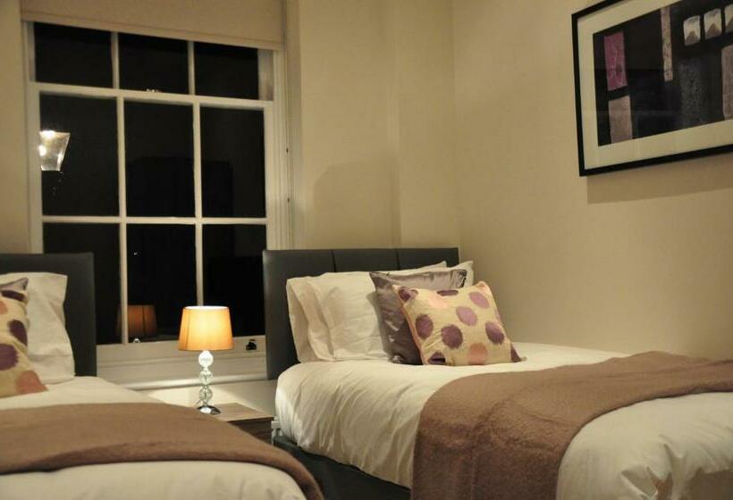 Апартаменты 2 Спальни, Andover Apartments