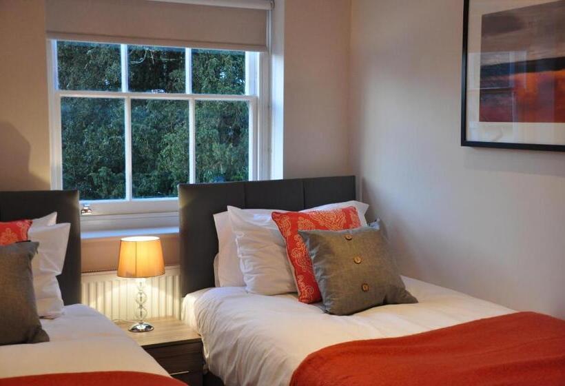 Апартаменты 2 Спальни, Andover Apartments