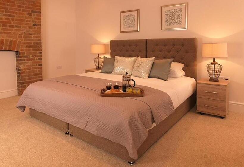 带1个卧室的公寓, Andover Apartments