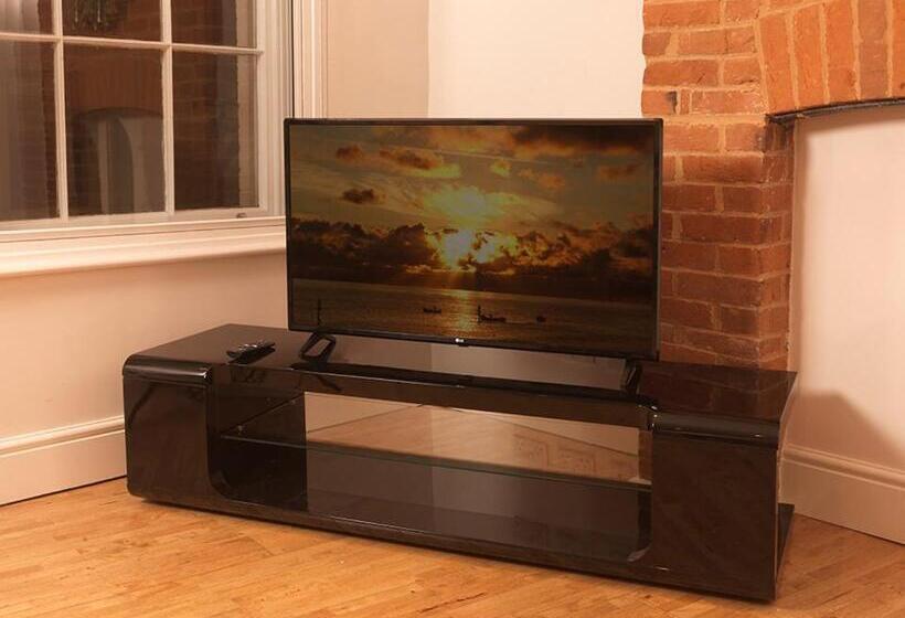 带1个卧室的公寓, Andover Apartments