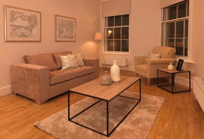 带1个卧室的公寓, Andover Apartments