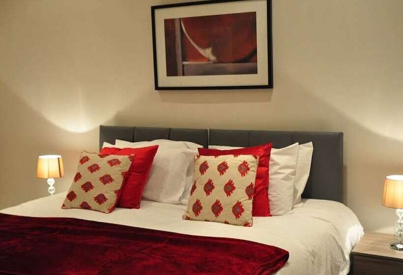 带2个卧室的公寓, Andover Apartments