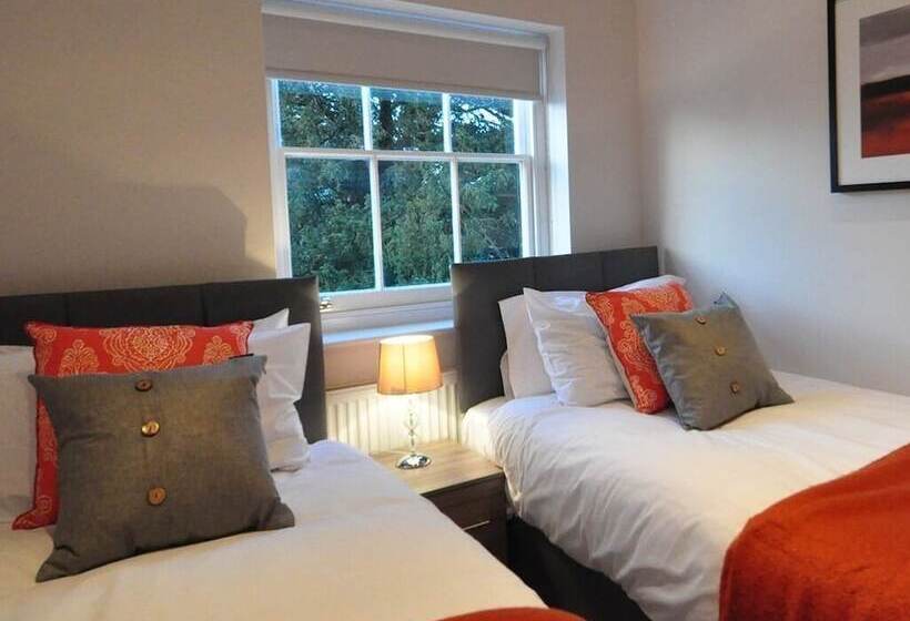 带2个卧室的公寓, Andover Apartments