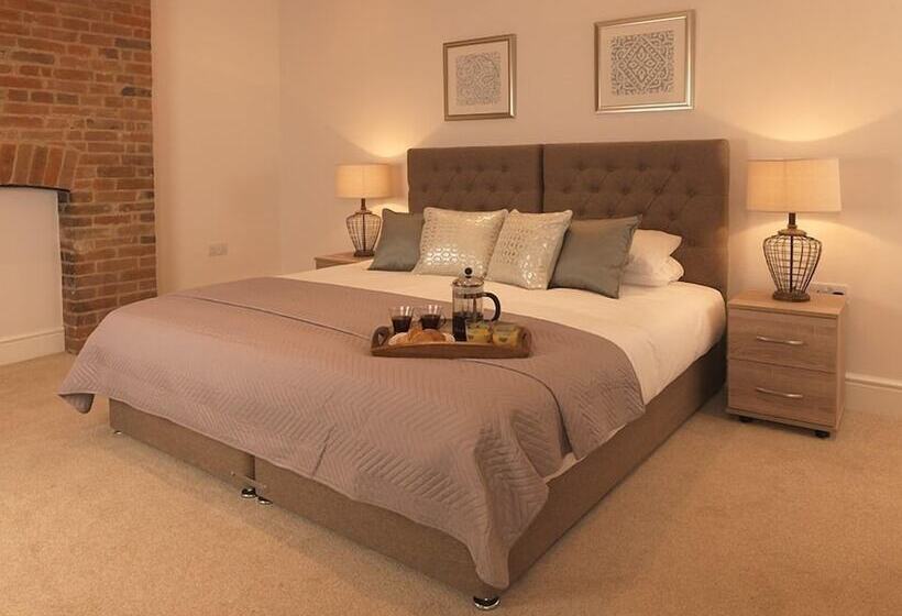 带1个卧室的公寓, Andover Apartments