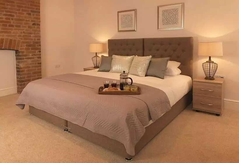 １ベッドルームアパートメント, Andover Apartments